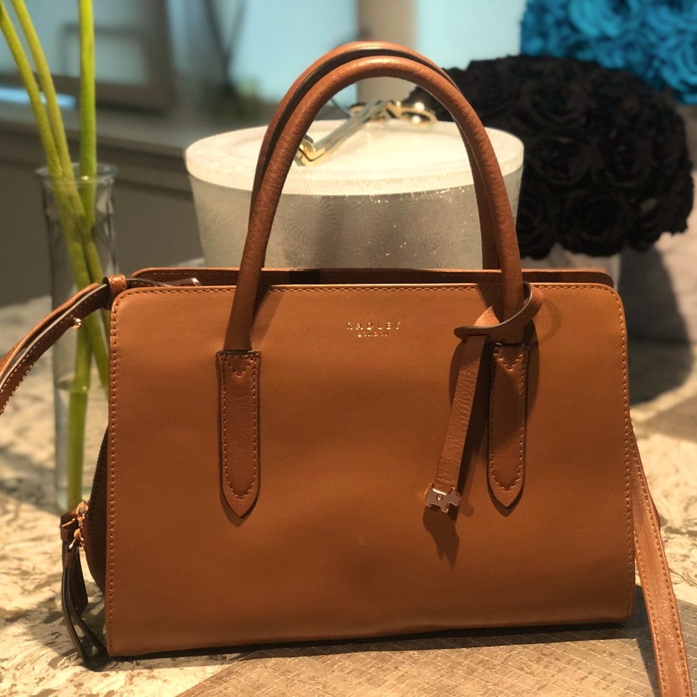 RADLEY LONDON Liverpool Street Medium Zip Bag 💼
